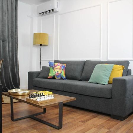 Down Town Luxurious Apartments 6 Alexandroupoli Exterior foto
