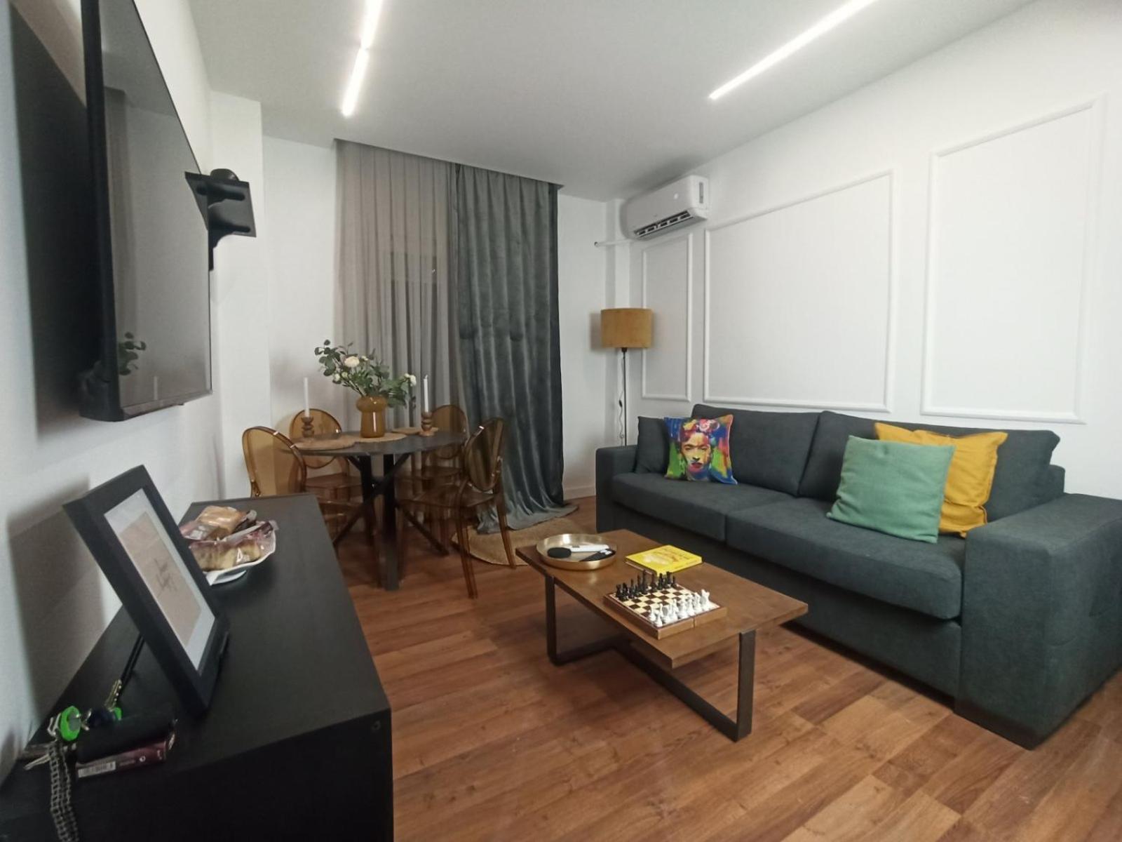 Down Town Luxurious Apartments 6 Alexandroupoli Exterior foto