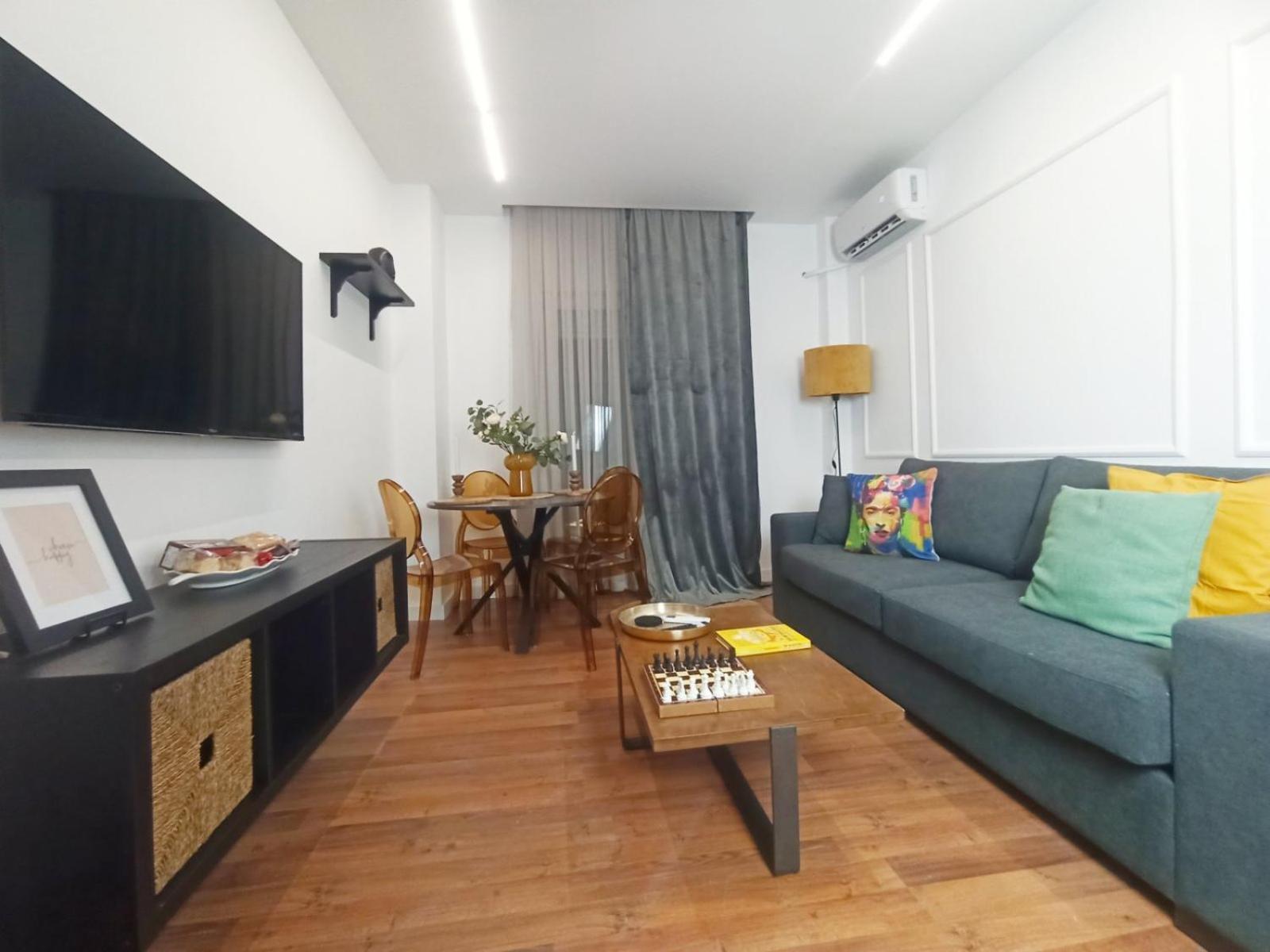 Down Town Luxurious Apartments 6 Alexandroupoli Exterior foto
