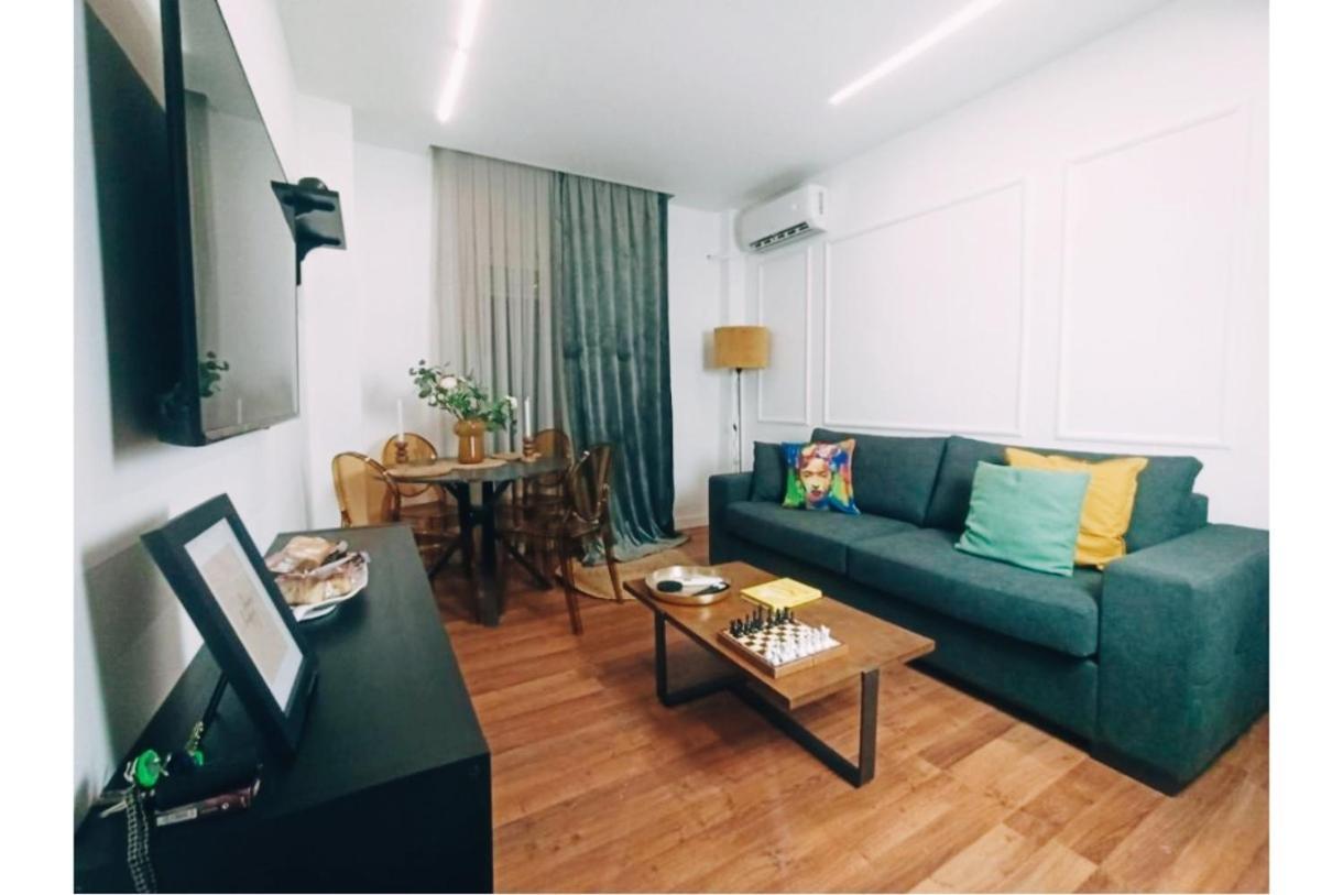 Down Town Luxurious Apartments 6 Alexandroupoli Exterior foto
